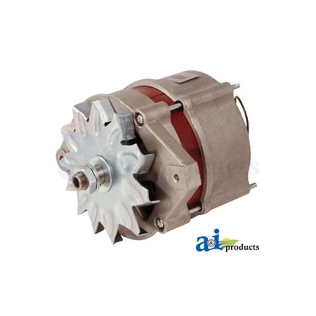 A & I Products Alternator, Bosch 85 amp 7.1" x8" x8.4" A-ABO0107